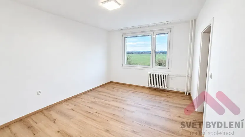 Pronájem bytu 1+1, Neratovice, Na Výsluní, 39 m2