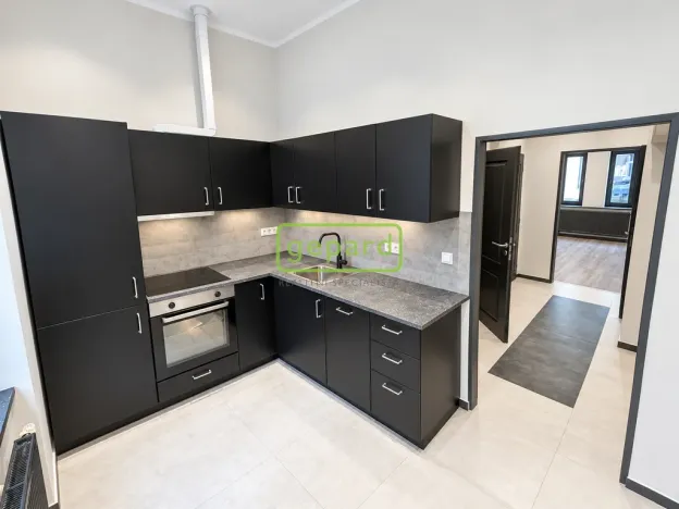 Pronájem bytu 2+kk, Praha - Nusle, Vladimírova, 41 m2
