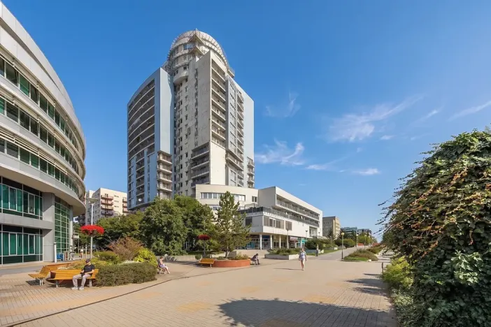 Prodej bytu 3+kk, Praha - Stodůlky, Petržílkova, 92 m2
