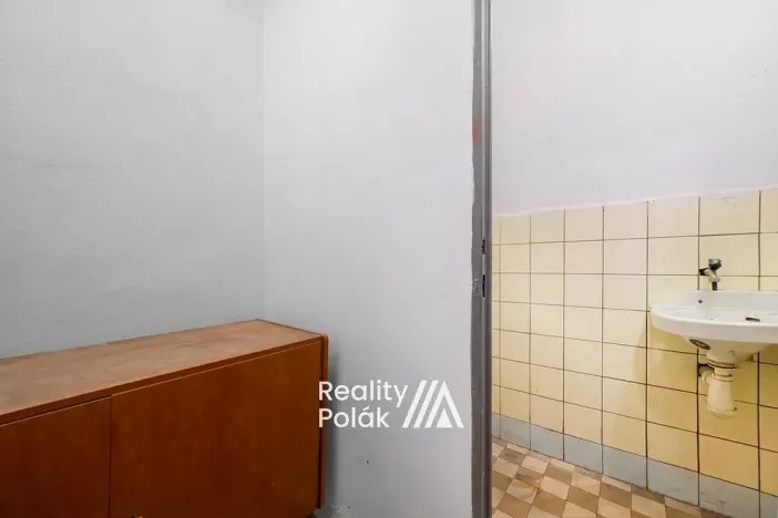 Prodej bytu 1+kk, Liberec, Sokolovská, 27 m2