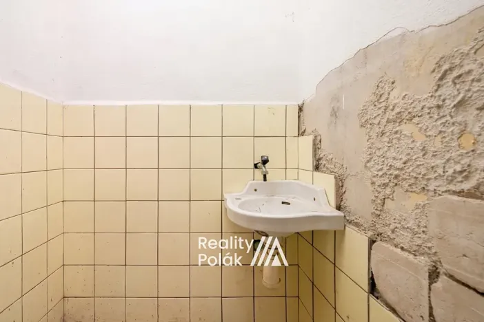 Prodej bytu 1+kk, Liberec, Sokolovská, 27 m2