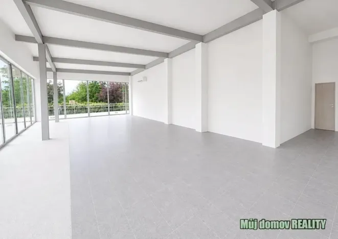 Pronájem obchodního prostoru, Praha - Strašnice, V olšinách, 120 m2