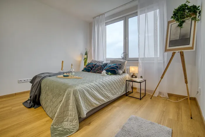 Pronájem bytu 1+1, Ústí nad Labem - Krásné Březno, Rozcestí, 41 m2