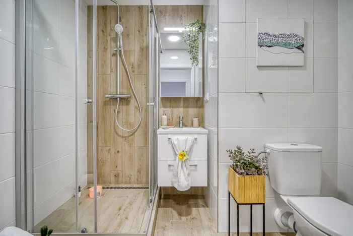 Pronájem bytu 1+1, Ústí nad Labem - Krásné Březno, Rozcestí, 41 m2