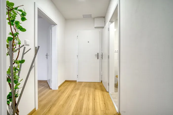 Pronájem bytu 1+1, Ústí nad Labem - Krásné Březno, Rozcestí, 41 m2