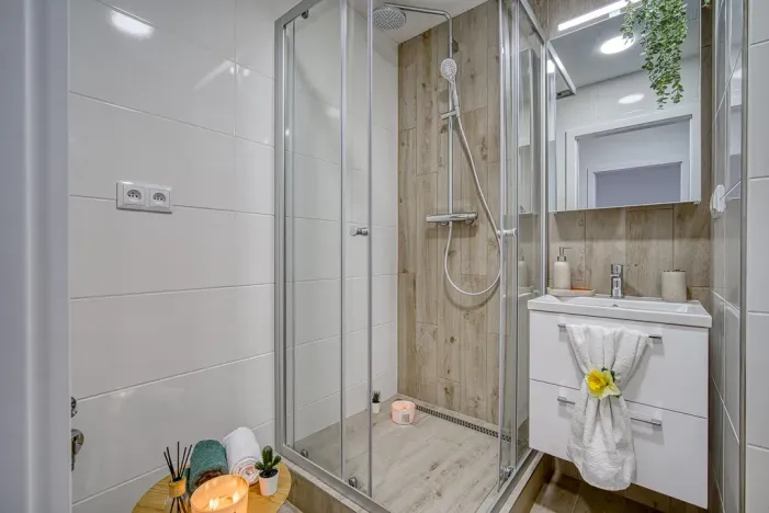 Pronájem bytu 1+1, Ústí nad Labem - Krásné Březno, Rozcestí, 41 m2