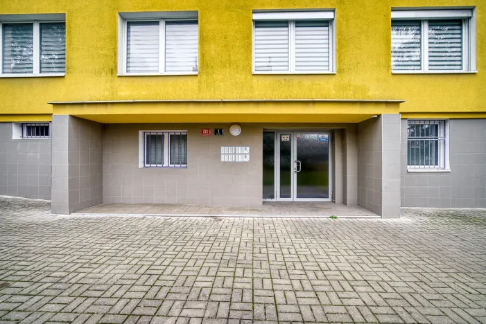 Pronájem bytu 1+1, Ústí nad Labem - Krásné Březno, Rozcestí, 41 m2
