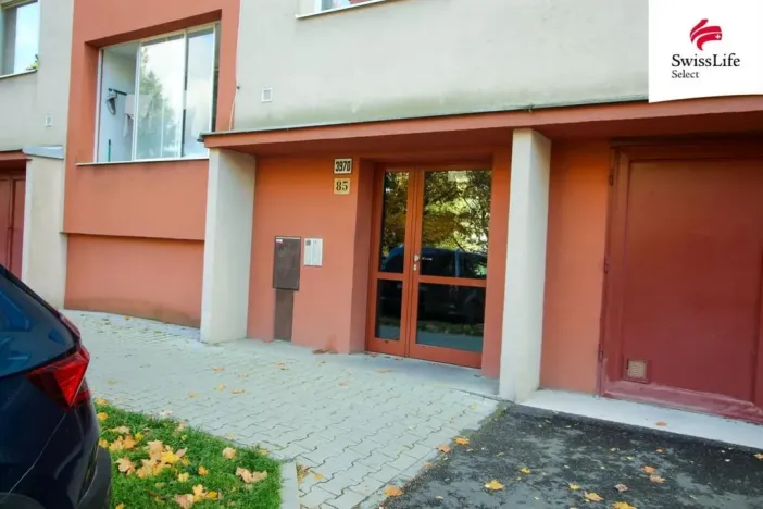 Prodej bytu 2+1, Jihlava, Březinova, 57 m2