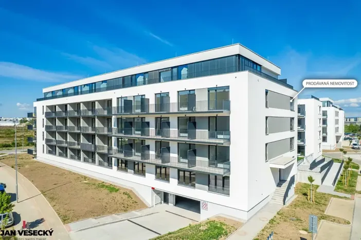 Prodej bytu 1+kk, Plzeň, Železná, 38 m2