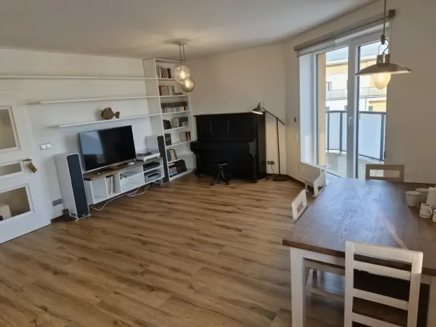 Pronájem bytu 3+kk, České Budějovice - České Budějovice 7, Stradonická, 89 m2