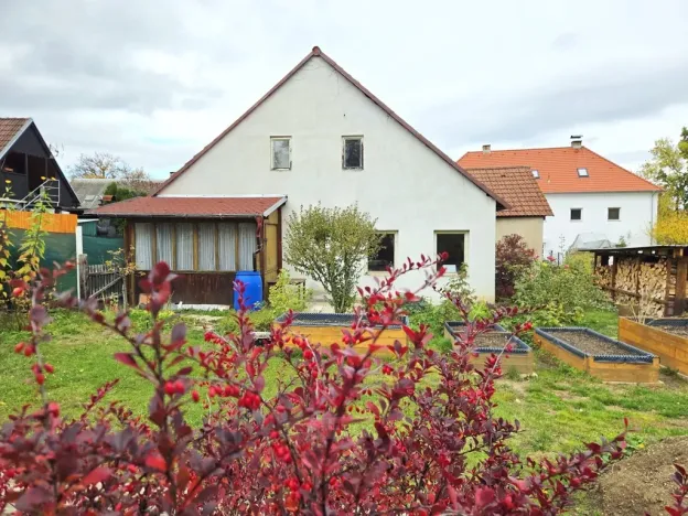 Prodej chalupy, Všemyslice - Neznašov, 140 m2