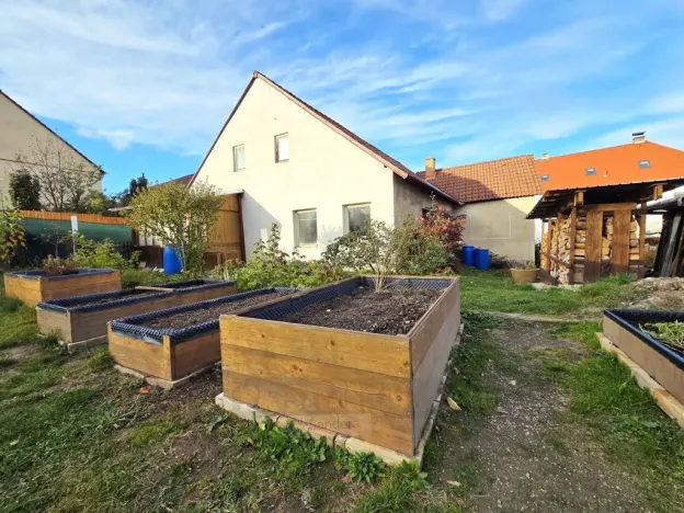 Prodej chalupy, Všemyslice - Neznašov, 140 m2
