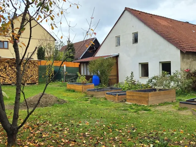 Prodej chalupy, Všemyslice - Neznašov, 140 m2