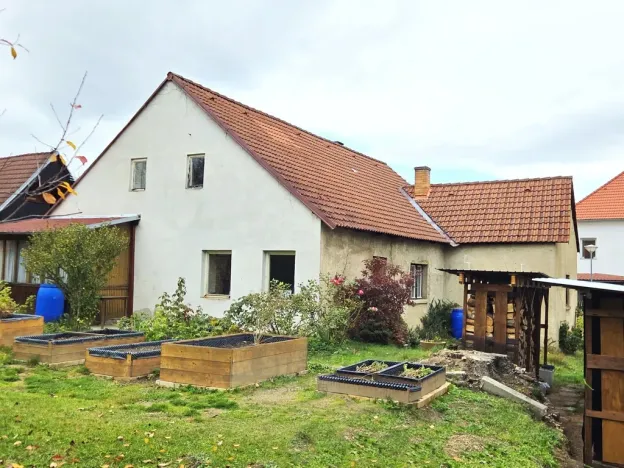 Prodej chalupy, Všemyslice - Neznašov, 140 m2