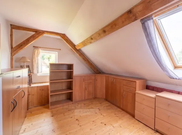 Prodej chalupy, Všemyslice - Neznašov, 140 m2