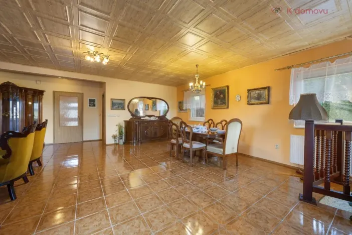 Prodej rodinného domu, Podolí, 154 m2