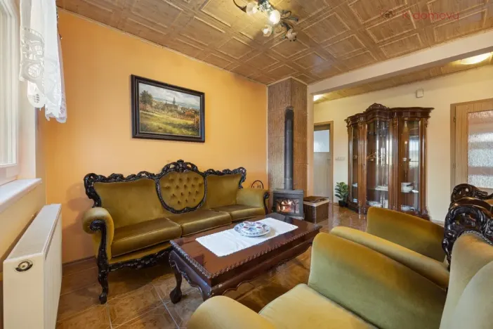 Prodej rodinného domu, Podolí, 154 m2