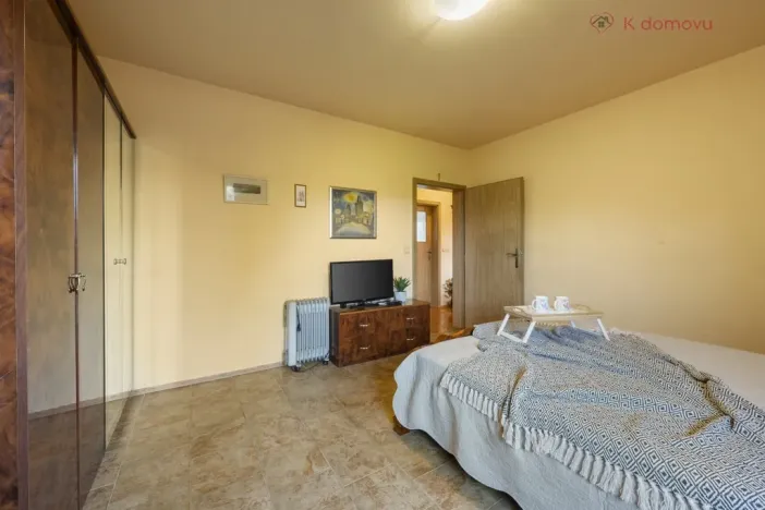 Prodej rodinného domu, Podolí, 154 m2
