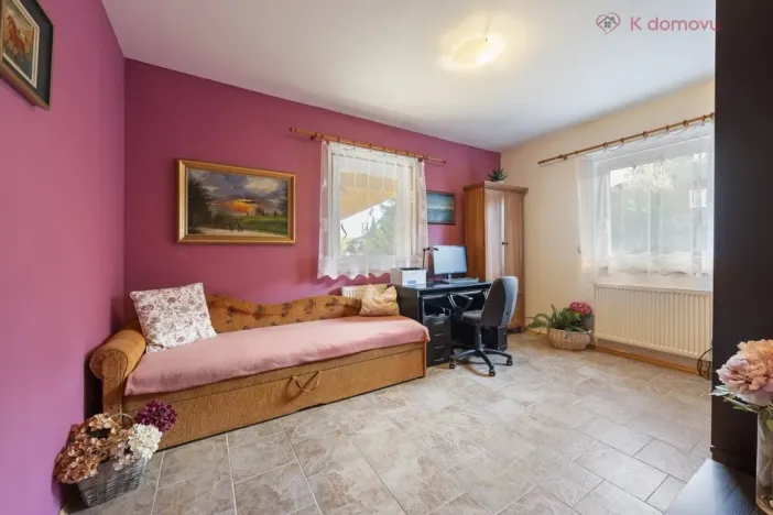 Prodej rodinného domu, Podolí, 154 m2