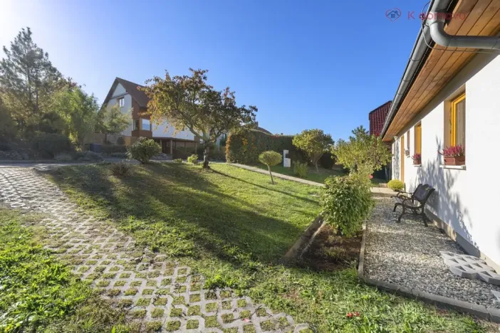 Prodej rodinného domu, Podolí, 154 m2