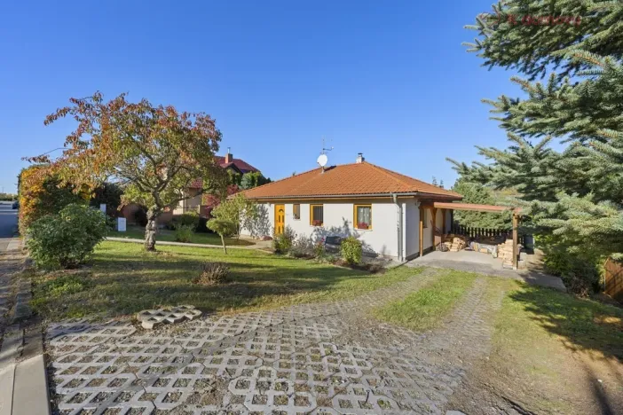 Prodej rodinného domu, Podolí, 154 m2