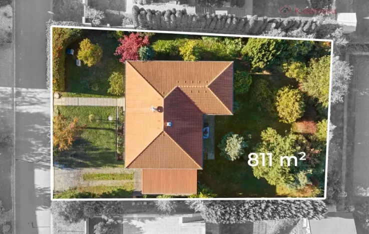 Prodej rodinného domu, Podolí, 154 m2