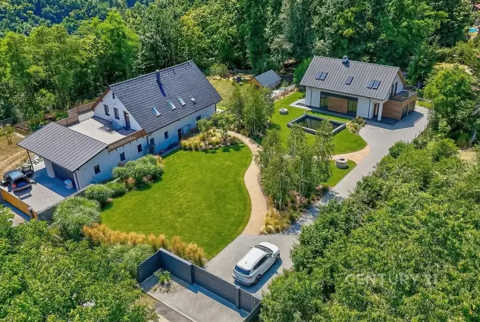 Prodej chaty, Březová-Oleško, Lomená, 47 m2