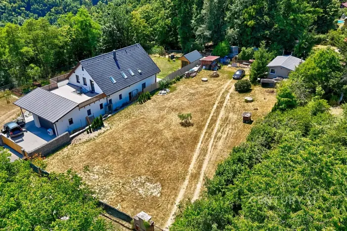 Prodej chaty, Březová-Oleško, Lomená, 47 m2