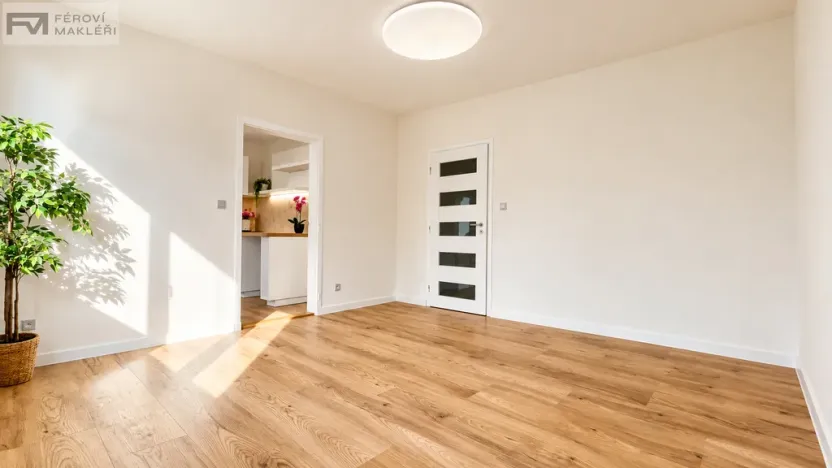 Prodej bytu 2+1, Ostrava, Šeříková, 45 m2