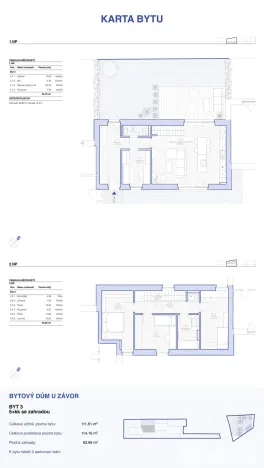 Prodej rodinného domu, Předboj, 114 m2