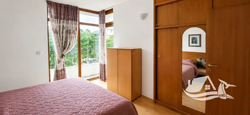 Prodej bytu 2+kk, Nesebar, Bulharsko, 70 m2