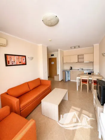 Prodej bytu 2+kk, Nesebar, Bulharsko, 50 m2