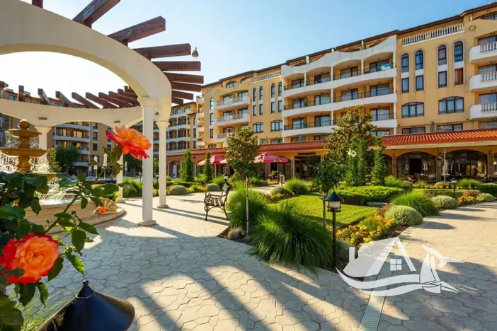 Prodej bytu 2+kk, Nesebar, Bulharsko, 50 m2