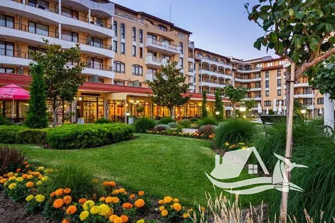 Prodej bytu 2+kk, Nesebar, Bulharsko, 50 m2