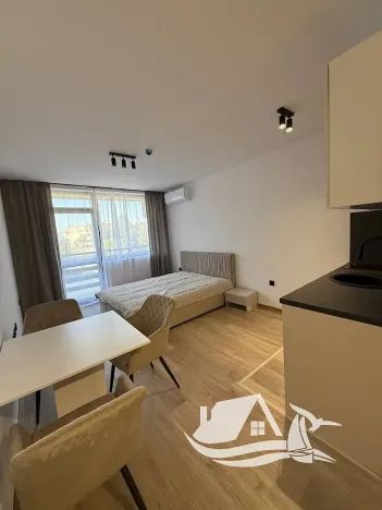 Prodej bytu 1+kk, Nesebar, Bulharsko, 37 m2