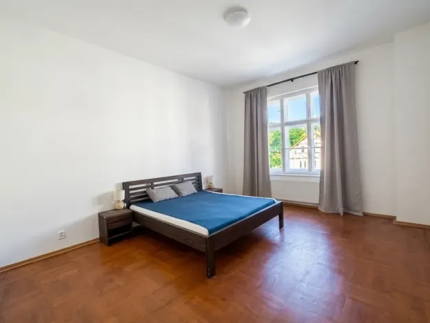 Prodej bytu 3+1, Mariánské Lázně, Hlavní třída, 89 m2