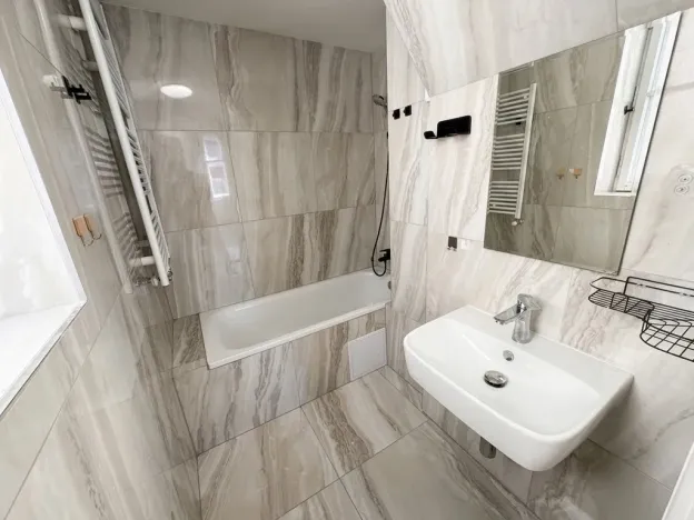 Prodej bytu 3+1, Mariánské Lázně, Hlavní třída, 89 m2