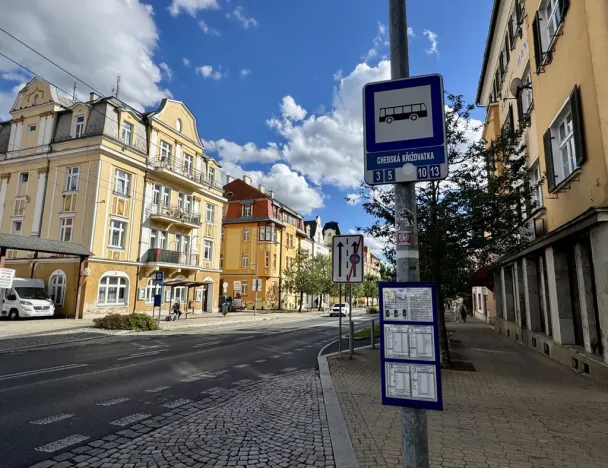 Prodej bytu 3+1, Mariánské Lázně, Hlavní třída, 89 m2