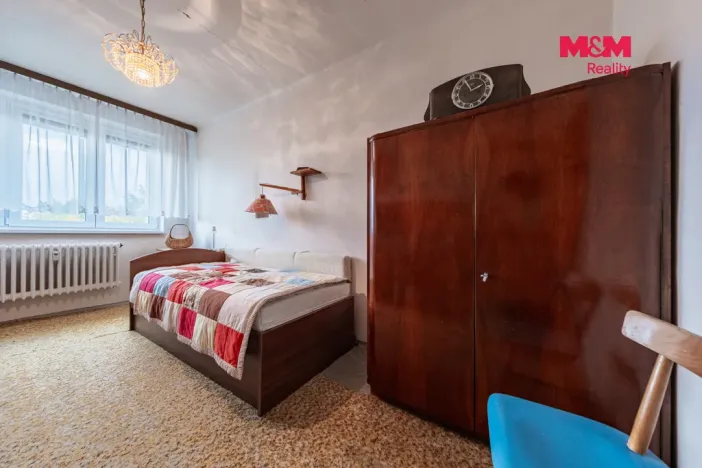 Prodej bytu 3+1, Příbram - Příbram VIII, Školní, 87 m2
