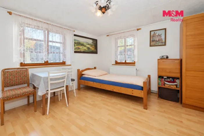 Prodej rodinného domu, Dolní Chvatliny - Mančice, 68 m2
