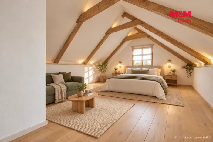Prodej rodinného domu, Dolní Chvatliny - Mančice, 68 m2