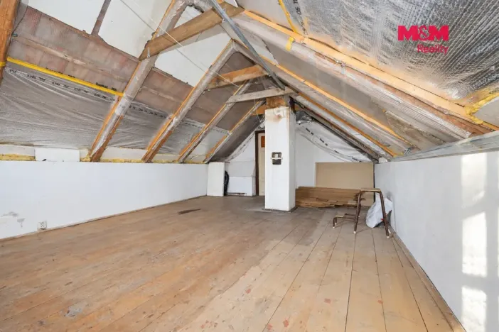 Prodej rodinného domu, Dolní Chvatliny - Mančice, 68 m2