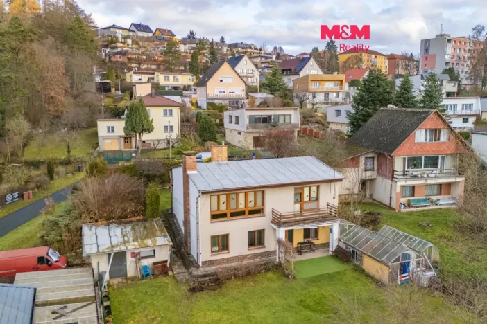 Prodej rodinného domu, Tachov, Lesní, 165 m2
