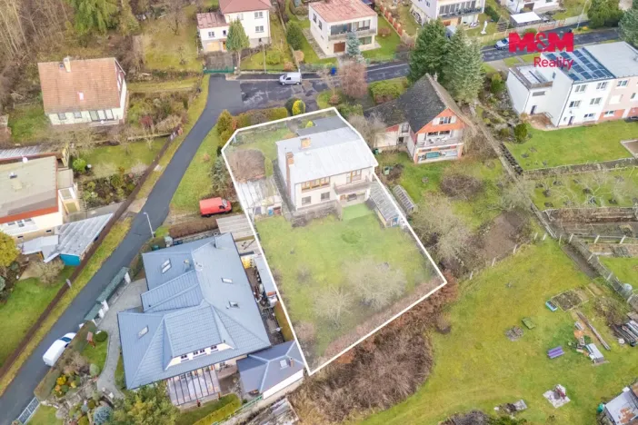 Prodej rodinného domu, Tachov, Lesní, 165 m2