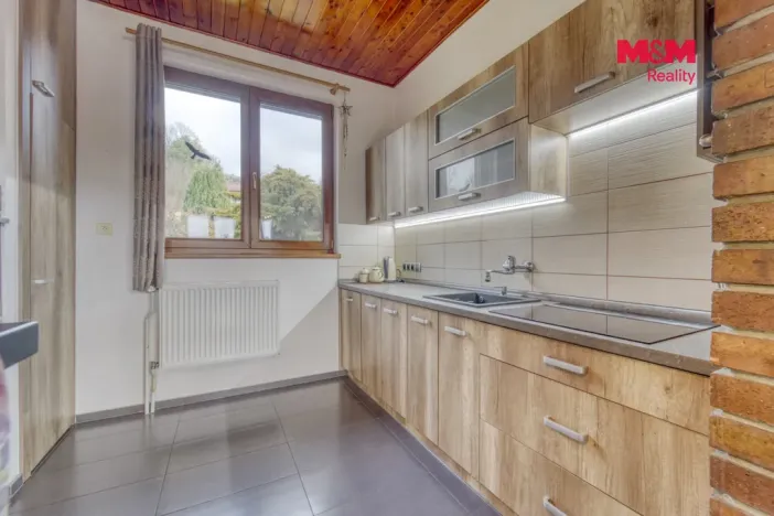 Prodej rodinného domu, Tachov, Lesní, 165 m2