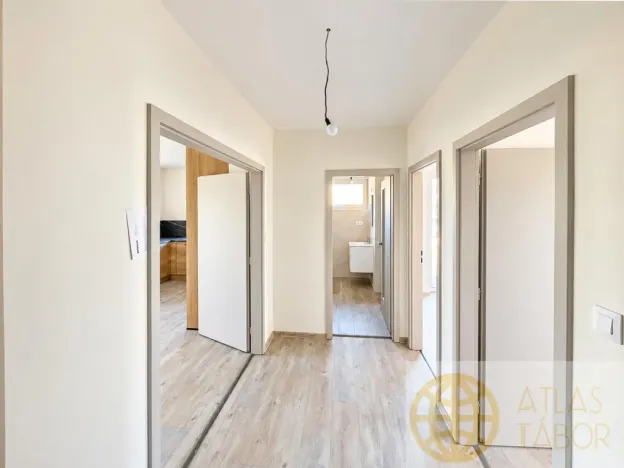 Pronájem bytu 3+kk, Tábor - Čekanice, Janáčkova, 77 m2