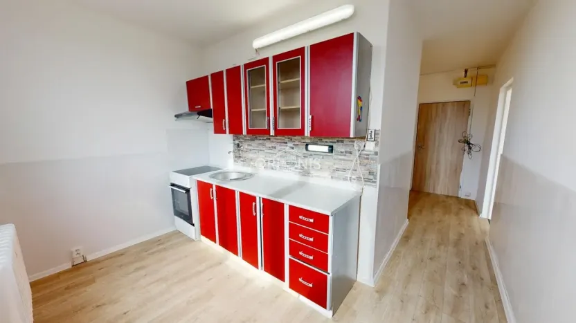 Pronájem bytu 2+1, Kadaň - Tušimice, 52 m2