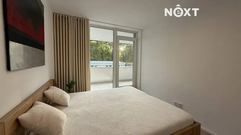 Prodej bytu 3+kk, Hluboká nad Vltavou, U Parku, 74 m2