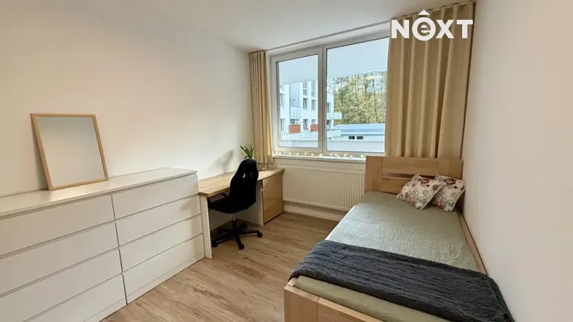 Prodej bytu 3+kk, Hluboká nad Vltavou, U Parku, 74 m2