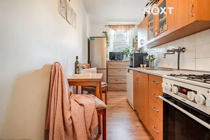 Prodej bytu 3+1, České Budějovice, L. M. Pařízka, 58 m2